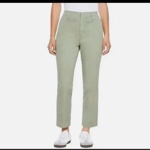 Gap Pants Women’s Gap Slim Ankle Pant Size 12 Green